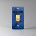 Nadir Gold 1 Gram Külçe Altın 24 Ayar