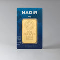 Nadir Gold 50 Gram Külçe Altın 24 Ayar