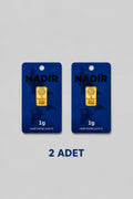 Nadir Gold 2 Gram Külçe Altın 24 Ayar