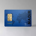 Nadir Gold 5 Gram Külçe Altın 24 Ayar