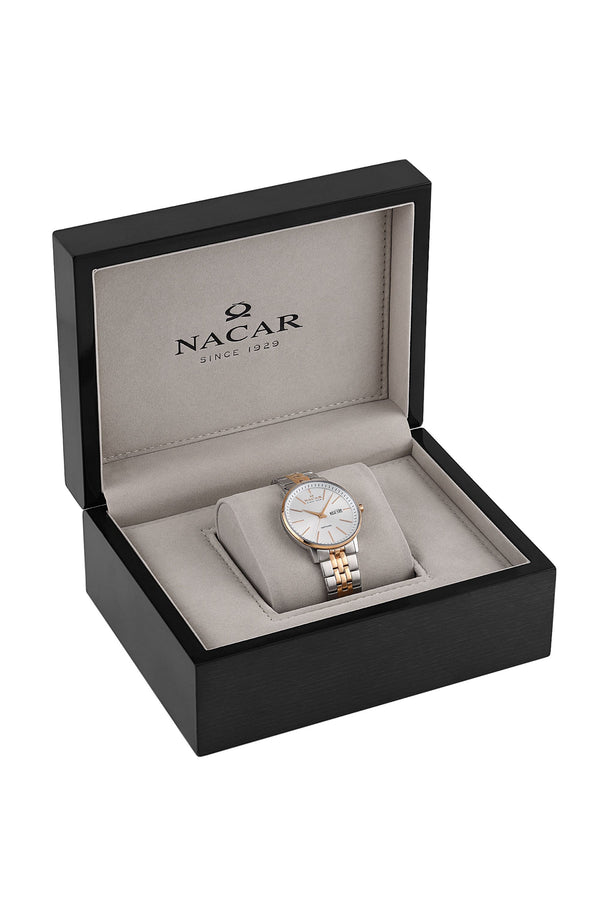 Nacar NC34-29B685-ESRM Erkek Kol Saati