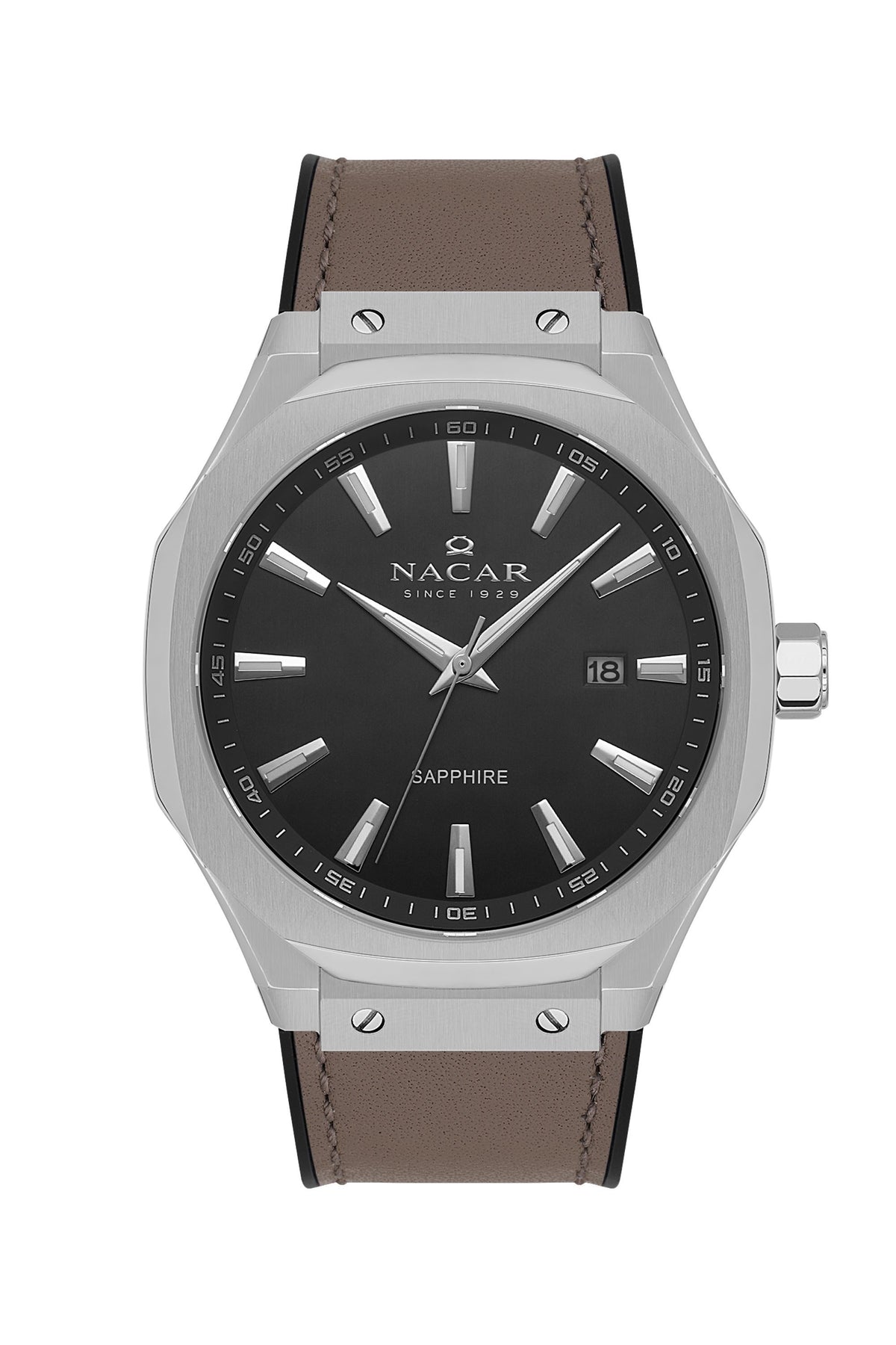 Nacar NC34-29B684-ABL7 Erkek Kol Saati