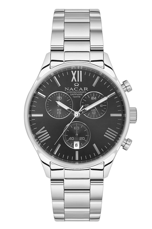 Nacar NC08-29430616-ABM Erkek Kol Saati