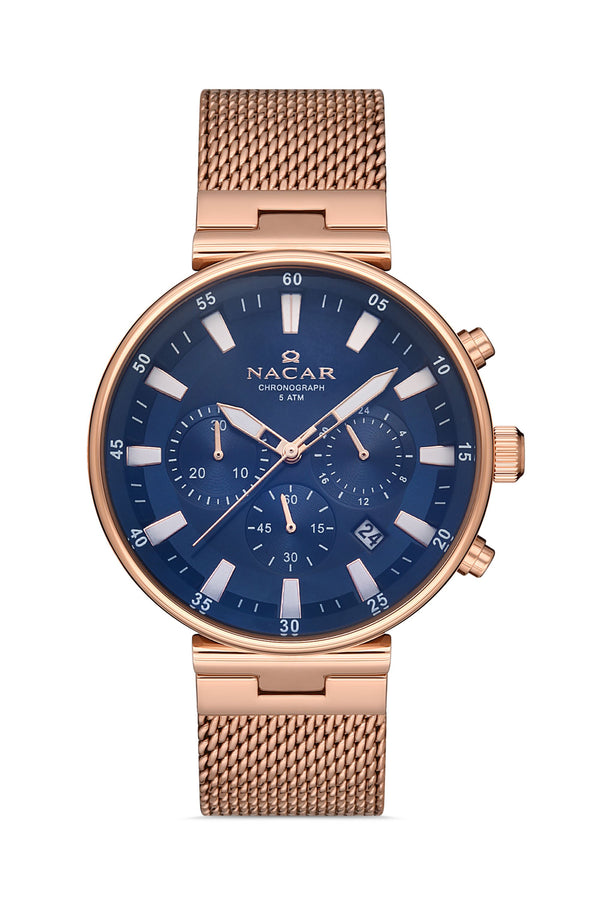 Nacar NC34-290505-RLM Erkek Kol Saati