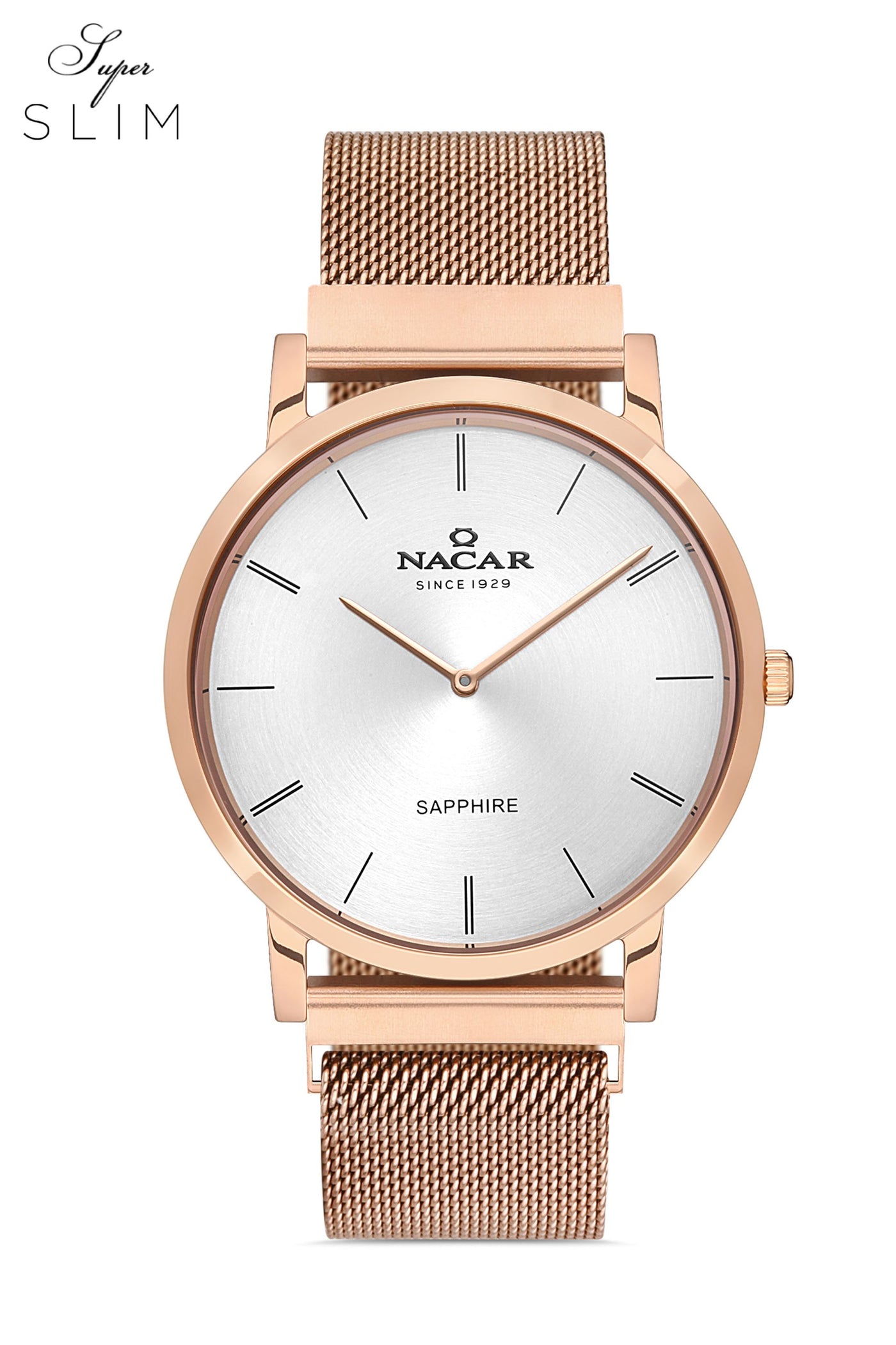 Nacar NC34-290310-RSM Erkek Kol Saati