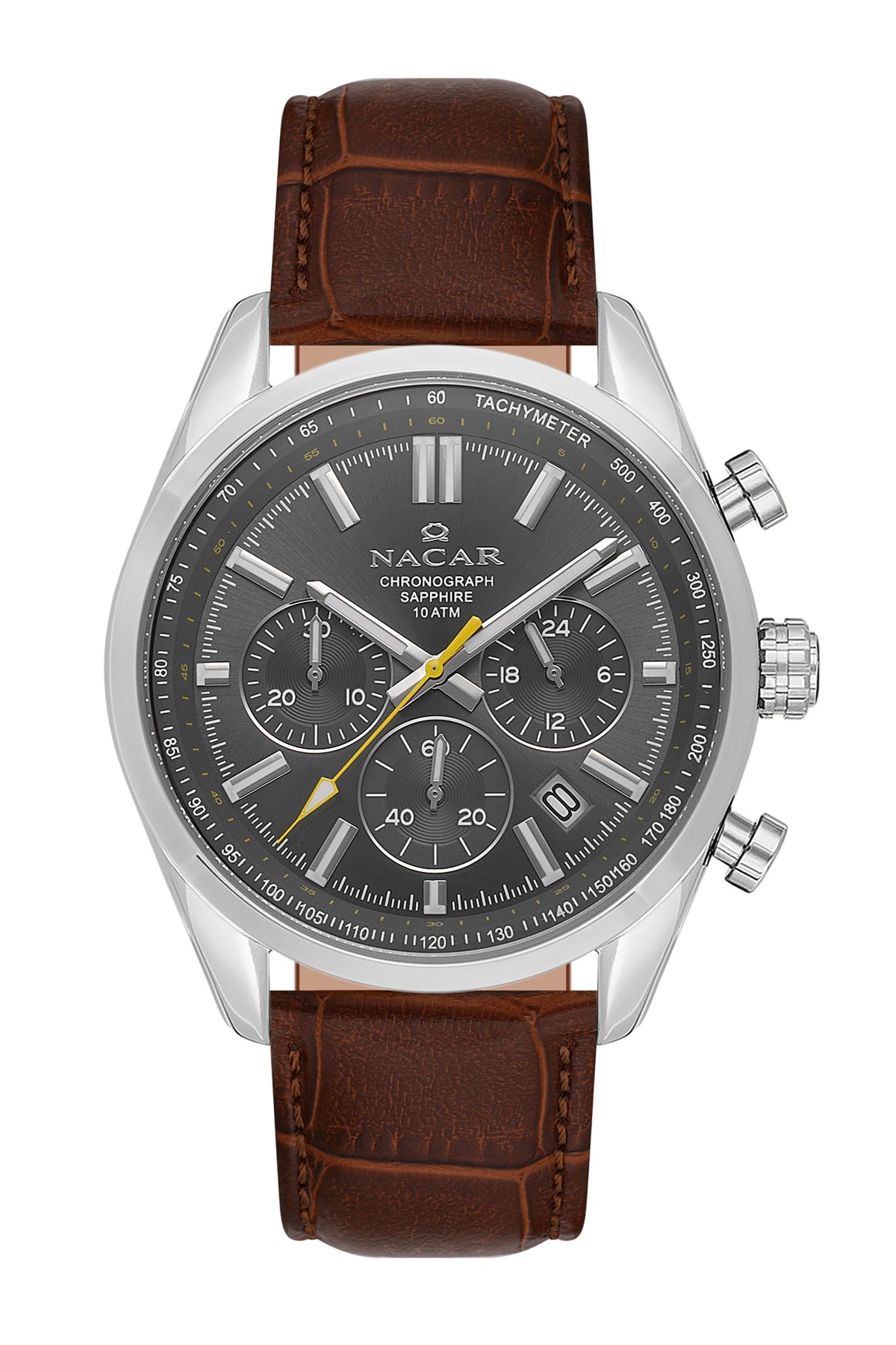 Nacar NC34-290713-AGL2 Erkek Kol Saati