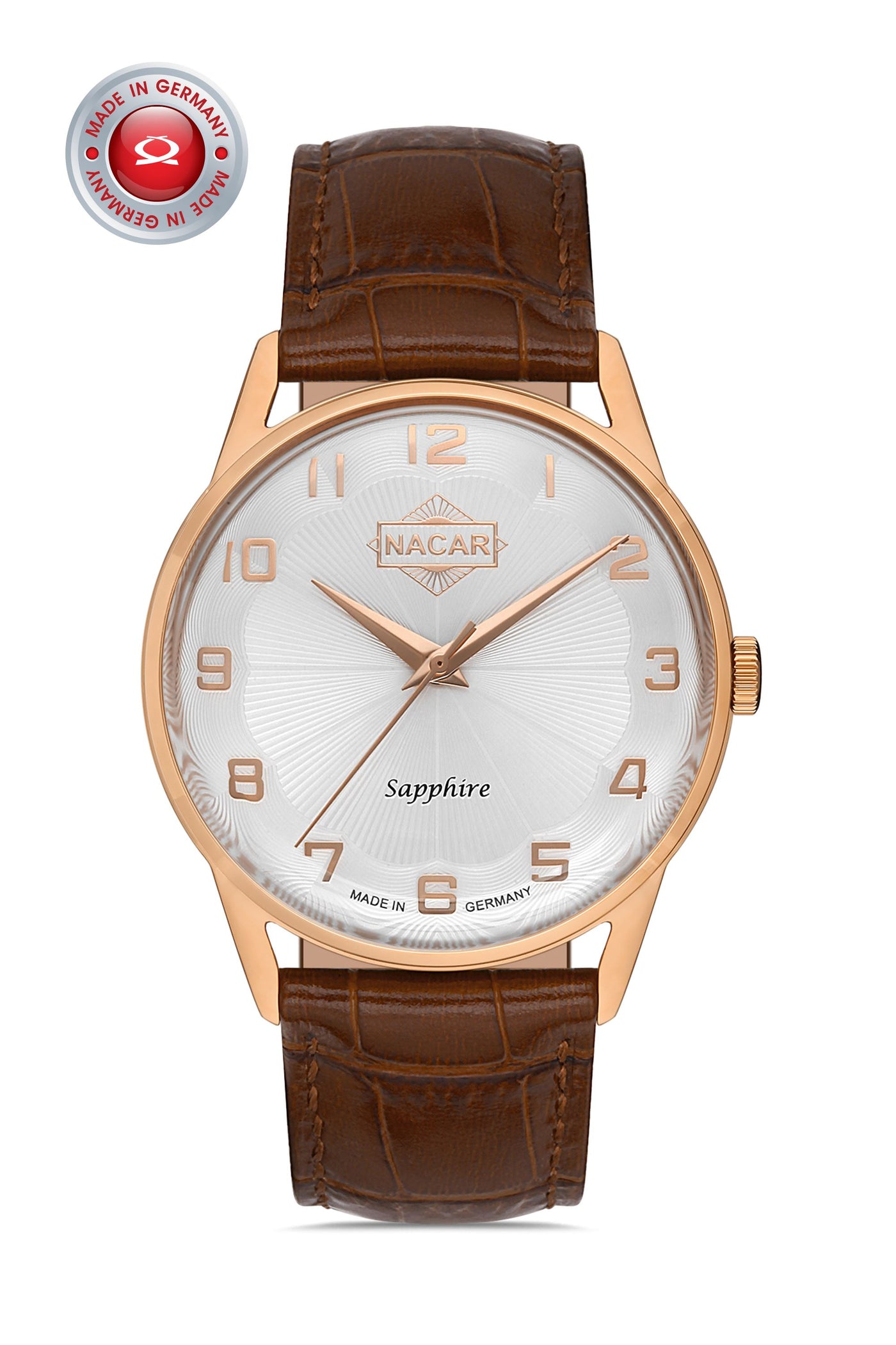 Nacar NC34-290865-RSL2 Erkek Kol Saati