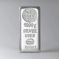 1000 Gram Gümüş Külçe 999.9