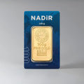 Nadir Gold 100 Gram Külçe Altın 24 Ayar